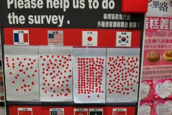 Những hình ảnh ấn tượng về tính kỷ luật và sự tôn trọng ở Nhật Bản