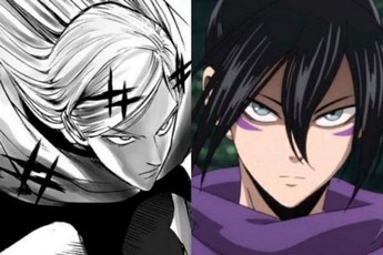 One-Punch Man: Nhờ đối đầu với Saitama nhiều lần, Flash Flash và Sonic đã mạnh lên trông thấy