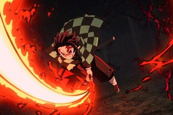 Kimetsu no Yaiba: Liệu tình tiết Tanjiro dùng Điệu múa Hỏa Thần đánh bại Rui có vô lý hay không?