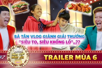 Nghi vấn bà Tân Vlog ẵm 100 triệu của Thách Thức Danh Hài, khán giả phẫn nộ, kêu gọi tẩy chay chương trình