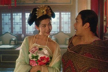 Trương Bá Chi và 5 "Tinh nữ lang" một bước thành sao sau khi đóng phim Châu Tinh Trì