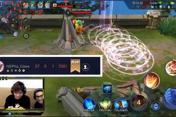 "Hack map" và "Hack hồi chiêu" tràn lan, "khí số" Liên Quân Mobile có vẻ đã gần tận