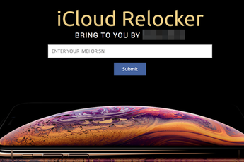 Apple mở khoá iCloud miễn phí cho nạn nhân của website khoá iCloud từ xa