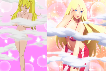 Boruto: Naruto khó chịu khi bị phiên bản "Sexy No Jutsu" của con trai vượt mặt