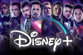 Avengers: Endgame và 8 siêu phẩm không được xuất hiện trên Disney+ trong tháng ra mắt