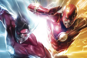 Top 10 nhân vật nhanh nhất DC Comics: The Flash, Cheetah và hơn thế nữa (P.1)
