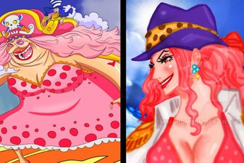 One Piece: Big Mom dùng cả thanh xuân để đẻ và những thông tin thú vị về gia đình Charlotte