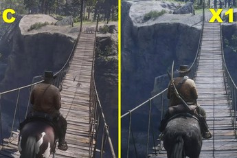 So sánh đồ họa Red Dead Redemption 2 trên Console và PC