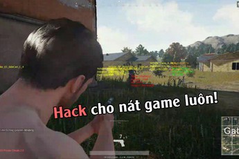 PUBG: Rộ tin đồn Bluehole "dung túng" hack cheat nhằm kiếm thêm lợi nhuận, PUBG khí số sắp tận?