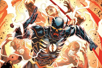 Top 10 nhân vật nhanh nhất DC Comics: The Flash, Cheetah và hơn thế nữa (P.2)