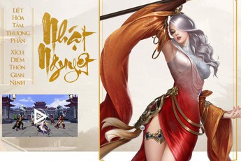 “Âm thầm” mở Landing, Cửu Kiếm 3D vẫn lọt Top Tìm Kiếm của App Store - BXH chỉ dành cho từ khóa có nhiều người tìm kiếm nhất ở cùng một thời điểm