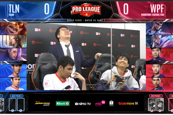 Liên Quân Mobile: Đại diện Thái Lan "training" ở Đài Loan, quyết tâm giành HCV SEA Games 2019