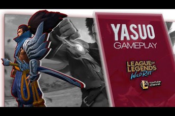 LMHT: Tốc Chiến - Hé lộ gameplay của 'Đấng' Yasuo, vẫn lả lướt phiêu bồng nhưng thao tác sẽ khó hơn trên PC