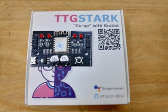 Trải nghiệm TTG Stark - Thiết bị chống gank thông minh đến từ đội ngũ của streamer nổi tiếng Dũng CT phát triển