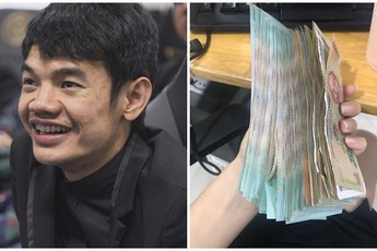 LMHT: HLV Tinikun khoe cọc tiền bán áo đấu của GAM, cho rằng sau thất bại tại CKTG áo bán được nhiều hơn