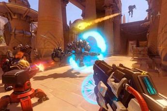 Sắp được chơi Overwatch miễn phí 100% ?