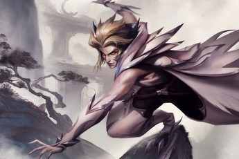 LMHT: Rakan gặp bug của bản 9.21 khi có thể tạo giáp cho đồng minh trên toàn bản đồ