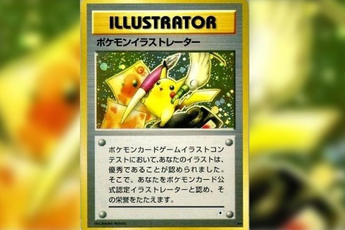 Thẻ Pokemon đắt nhất hành tinh vừa được bán với giá siêu choáng váng, người thường làm cả đời chưa chắc mua nổi