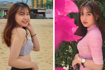 Nữ sinh ĐH Tôn Đức Thắng "gây thương nhớ" trên MXH, muốn theo đuổi đam mê bằng thành tích học tập