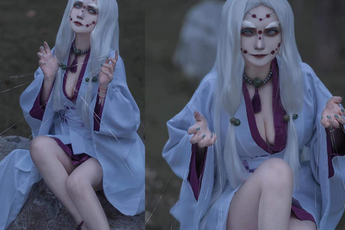 Mãn nhãn khi ngắm loạt ảnh cosplay "Mẹ của Quỷ Nhện" trong Kimetsu no Yaiba
