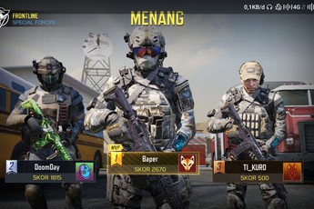 Hướng dẫn tải siêu phẩm Call of Duty Mobile mà không phải fake IP, iOS cũng chơi ngon