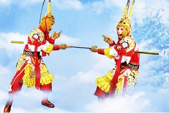 Đánh nhau long trời lở đất vẫn bất phân thắng bại, yêu quái giả mạo Tôn Ngộ Không thực sự là ai?