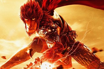 Monkey King: Hero is Back - Tuyệt phẩm God of War của Châu Á sẽ ra mắt ngay trong tháng này