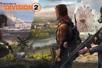 "Cày nát" Division 2 với hàng trăm triệu lượt chơi, game thủ vẫn không phát hiện được boss ẩn