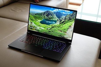 Đánh giá laptop Aftershock Vapor 15 Pro - Thấy rẻ, tưởng dở và cái kết bất ngờ