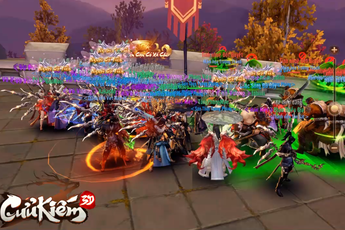 Không thích cũng phải thừa nhận: Cửu Kiếm 3D đã khiến cả cộng đồng lẫn các NPH khác phải "nháo nhào"