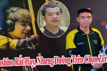 LMHT: Bị bóc phốt trên mạng, Tinikun bình thản, khoe rằng vẫn được "trò cưng" Zeros ủng hộ