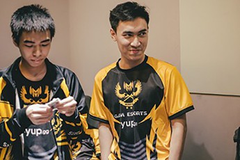 Những đội tuyển nào đang "thèm khát" Yoshino từ GAM?