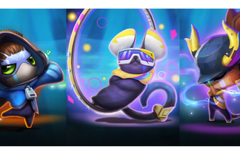 Đấu Trường Chân Lý: Riot 'tận thu' game thủ với việc tung loạt linh thú ăn theo nhóm True Damage