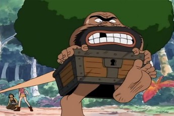 One Piece: 10 nhân vật kỳ lạ và thú vị nhất thế giới hải tặc (Phần 1)