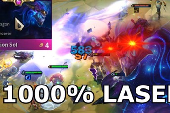 Đấu Trường Chân Lý: Hướng dẫn các đội hình 6 Phù Thủy mạnh nhất phiên bản hiện tại