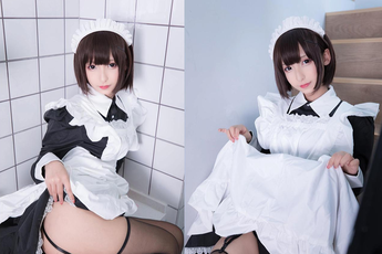 Ngắm nhìn loạt ảnh cosplay nàng hầu cực dễ thương và nóng bỏng nhân ngày gió mùa về