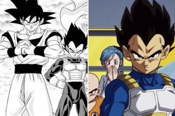 Dragon Ball Super: Goku sử dụng Hakai và 12 chi tiết khác biệt giữa phiên bản Manga và Anime (P1)