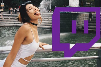 Mải mê nhảy sexy chiều fan, nữ streamer gặp ngay quả tai nạn khó đỡ