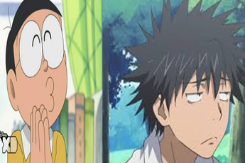 Nobita và 5 nhân vật dù "xấu như ma cấu" nhưng vẫn khiến các fan anime phải điên đảo