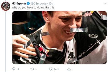 LMHT: Vô địch MSI 2019 nhưng G2 Esports vẫn bị Riot troll khi vinh danh muộn hơn 4 tháng
