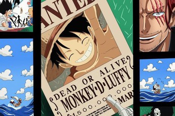 One Piece: Ngoài sức mạnh thì còn có 4 yếu tố ảnh hưởng đến mức truy nã của các nhân vật
