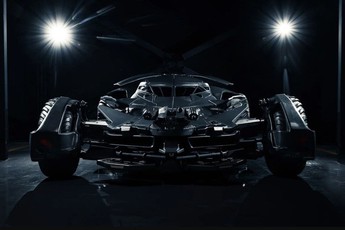 Batmobile đang cần tìm chủ mới: Giá gần 20 tỷ đồng, trang bị camera ảnh nhiệt, kính chống đạn, gắn được cả súng máy