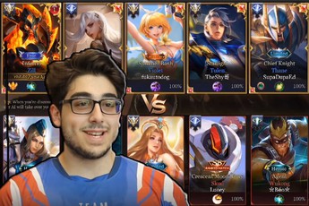 Tuyển thủ Liên Quân Mobile số 1 Bắc Mỹ gây sốc: "Tôi quyết định nghỉ game"