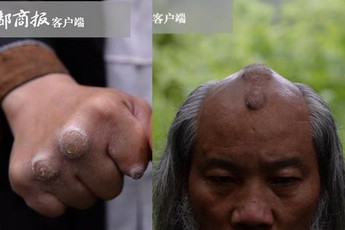 Hết hồn với vẻ ngoài thực sự của phái Thanh Thành quá khác so với hình tượng đẹp trai trong game