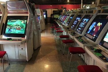 Số phận bi đát của hệ máy chơi game huyền thoại - Arcade