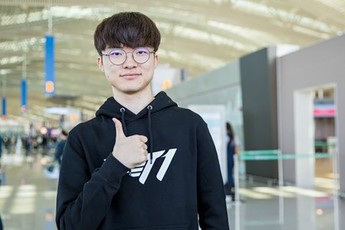 LMHT - SKT Faker: 'Tôi chẳng xem bốc thăm chia bảng, vì dù sao thì chúng tôi cũng phải thắng tất cả bọn họ'