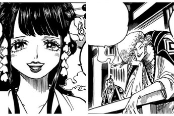 One Piece: Kyoshiro là địch hay bạn? Anh ta có giúp Hiyori thoát khỏi sự truy đuổi của Orochi lần nữa không?