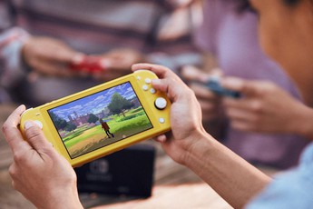 Đánh giá Nintendo Switch Lite - Máy console nhỏ nhưng chất