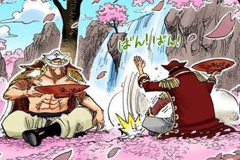 One Piece: Rocks D. Xebec và 6 nhân vật đã bỏ mạng nhưng sức mạnh của họ không ai quên được