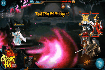 Giang Hồ Hoàng Kim: MMORPG tràn ngập thị trường nhưng vị vua của thẻ tướng kiếm hiệp Kim Dung thì chỉ có một mà thôi!